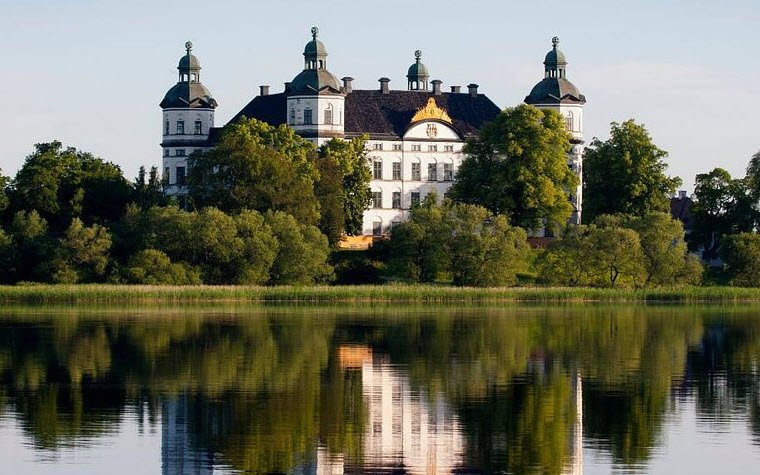 Skokloster Castle, Sweden